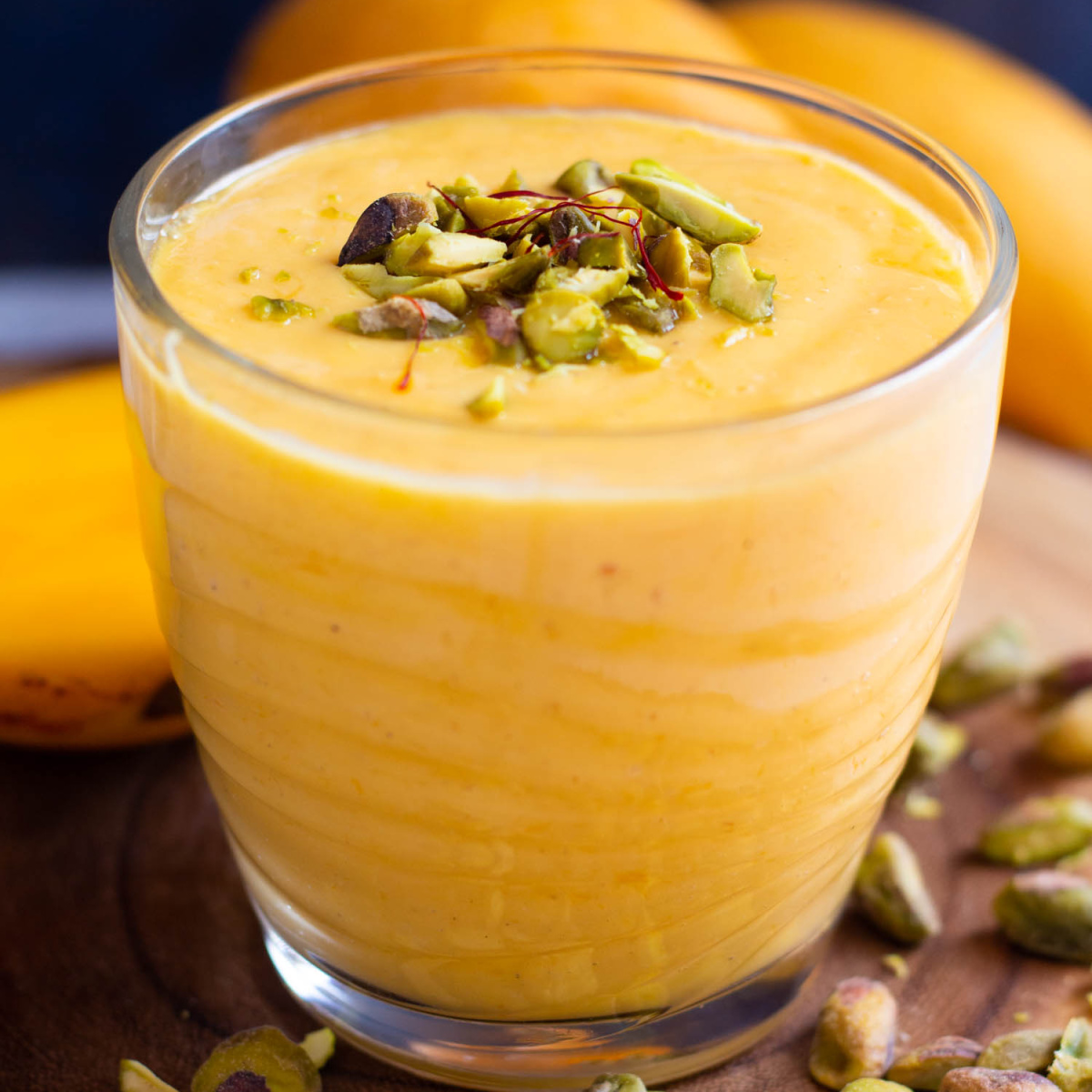 Mango lassi recipe